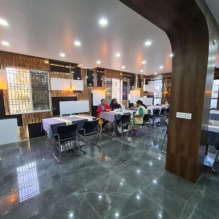 Hotel Jhari Palace Aurangabad  Exterior foto